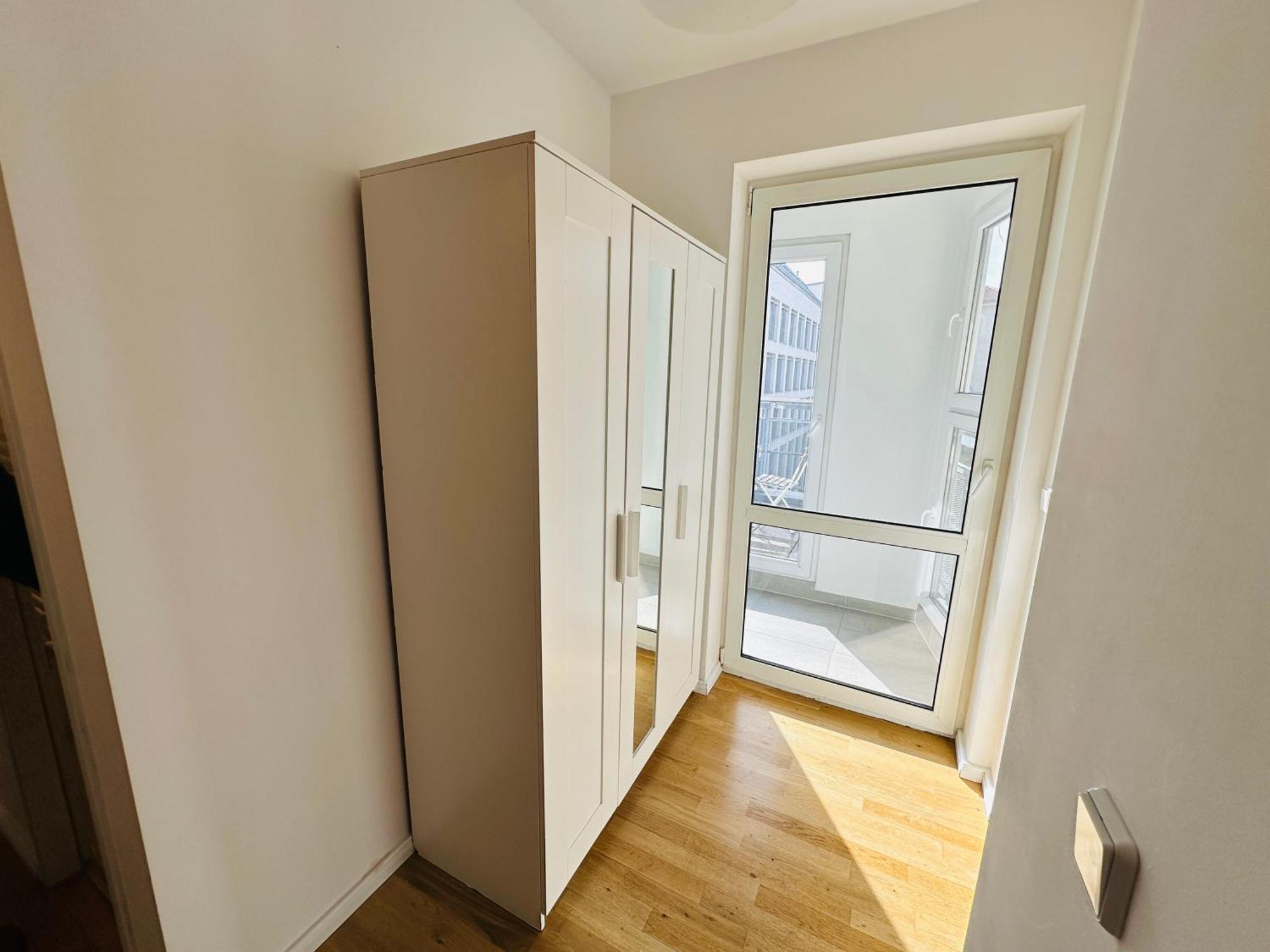 Aparthotel Urban Flats Berlin Exterior foto