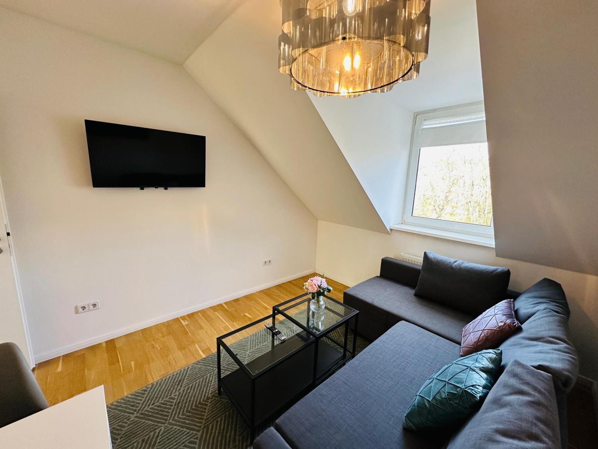 Aparthotel Urban Flats Berlin Exterior foto