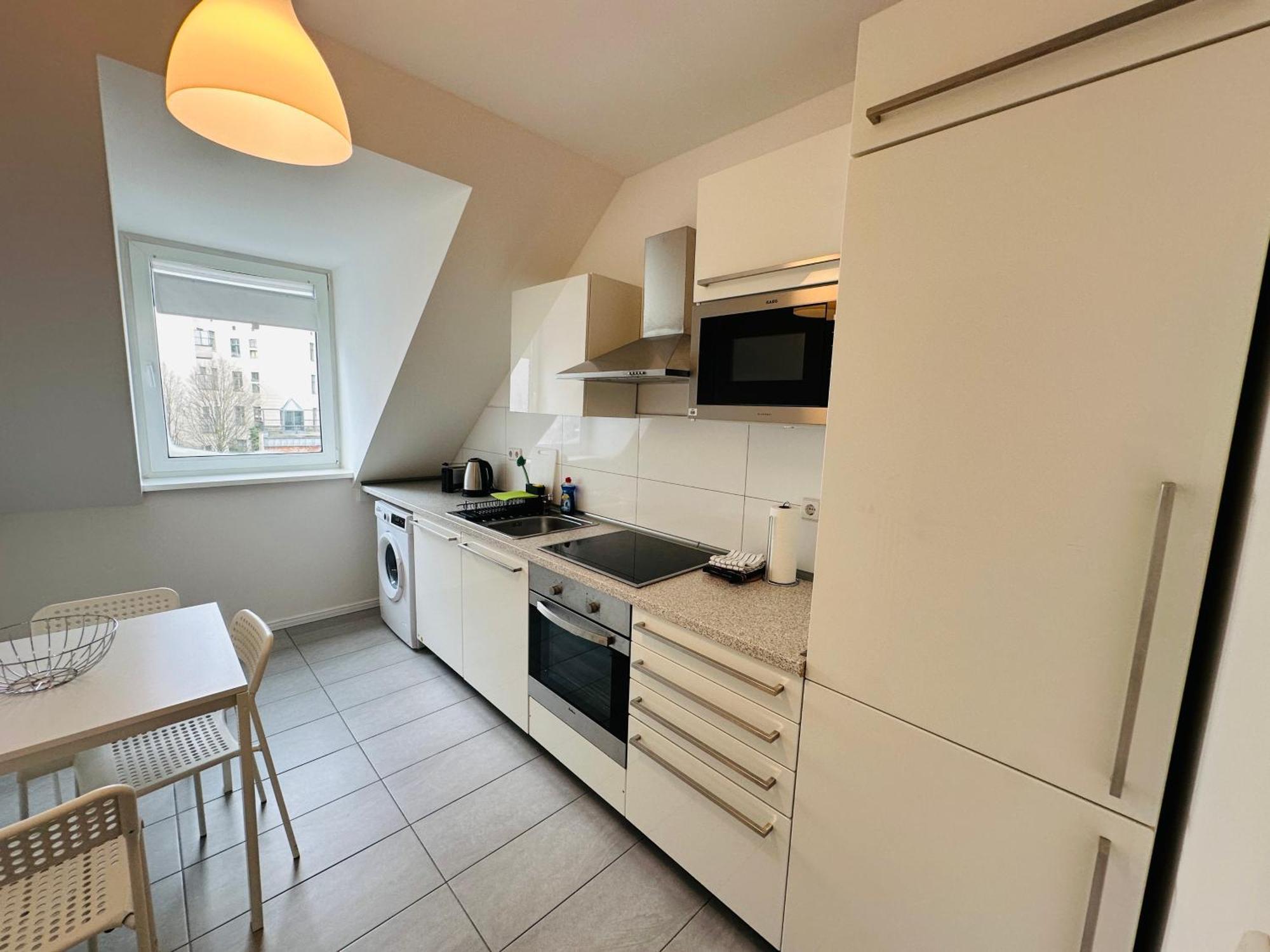 Aparthotel Urban Flats Berlin Exterior foto
