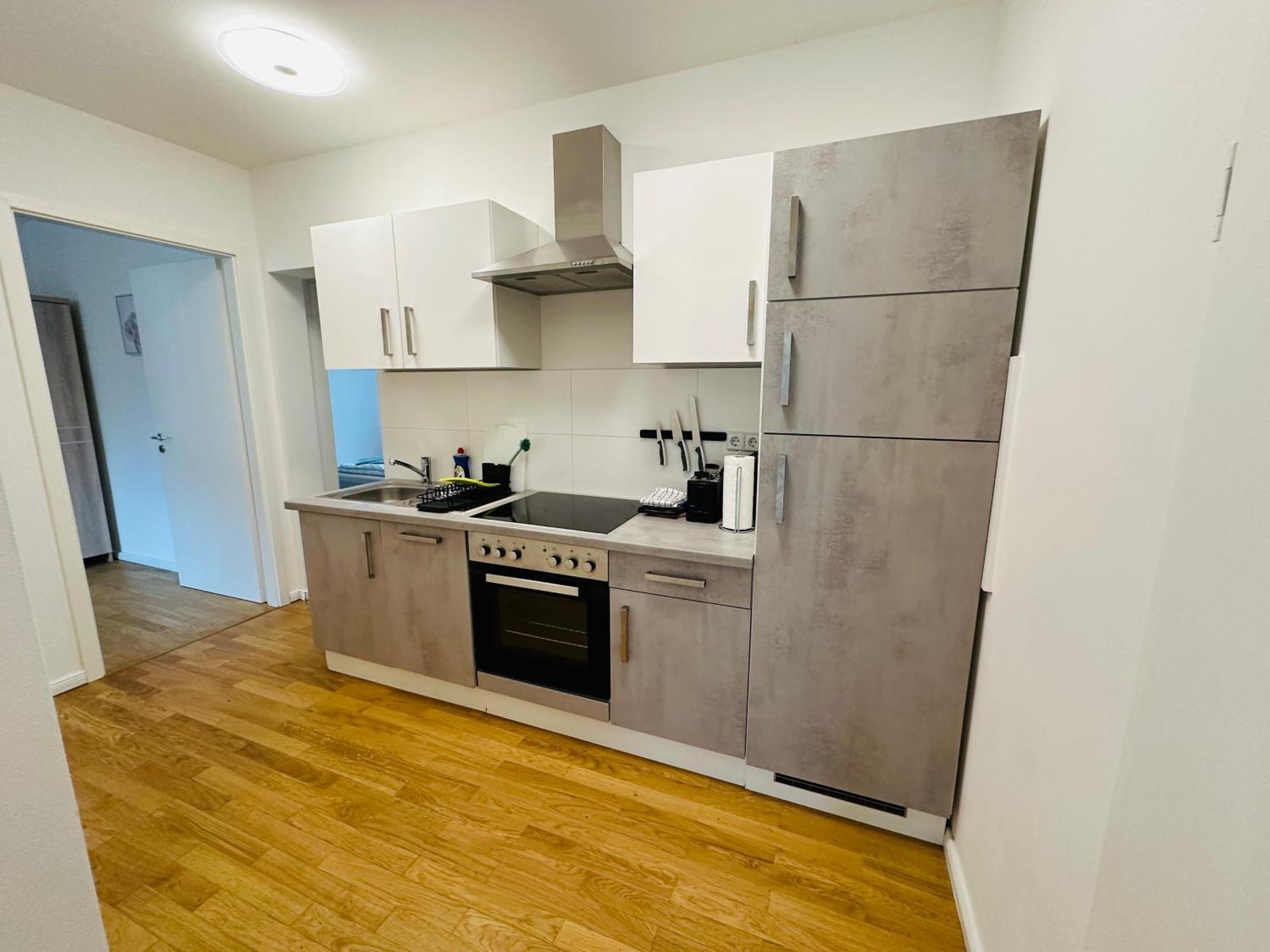 Aparthotel Urban Flats Berlin Exterior foto