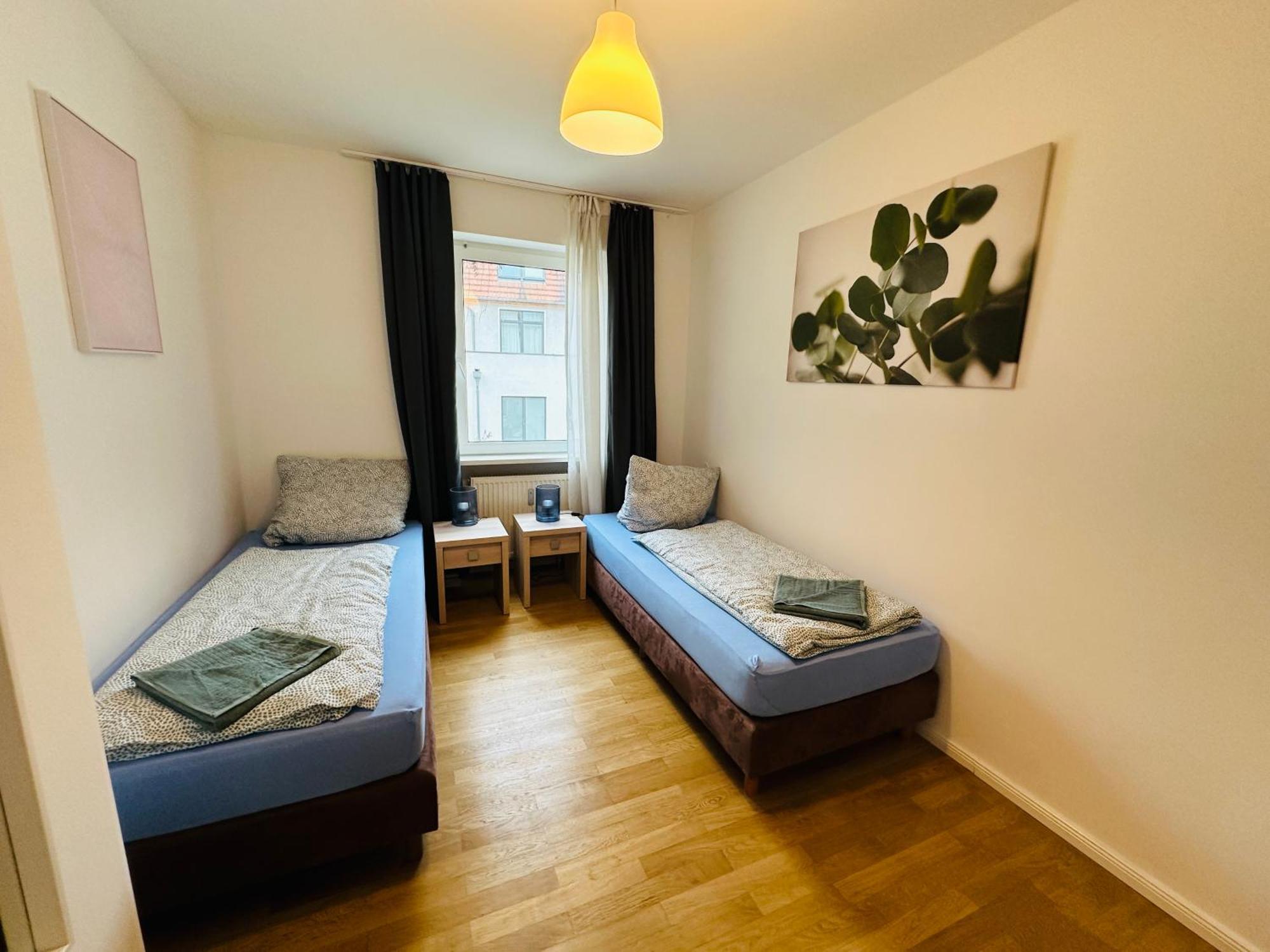 Aparthotel Urban Flats Berlin Exterior foto