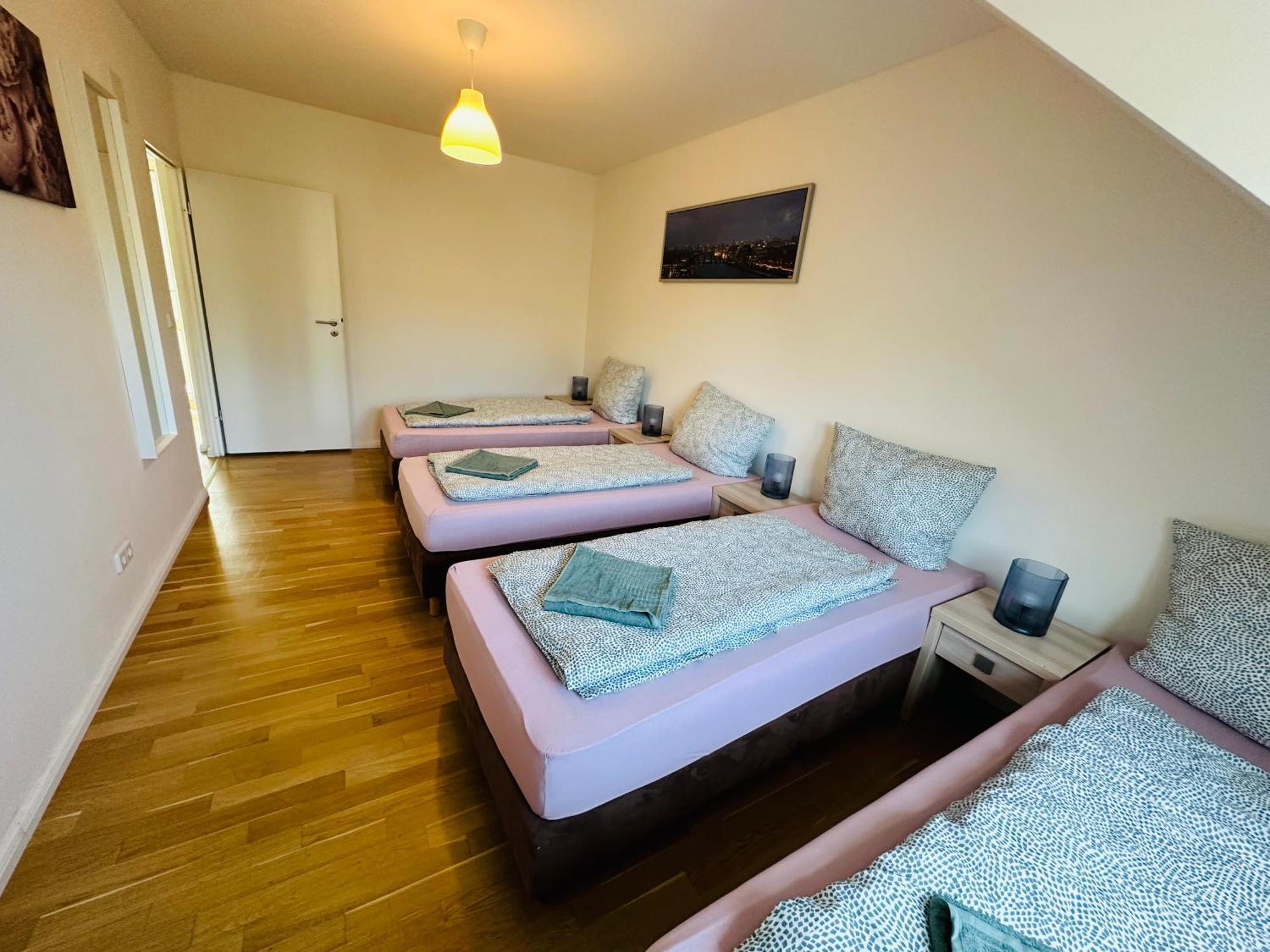 Aparthotel Urban Flats Berlin Exterior foto