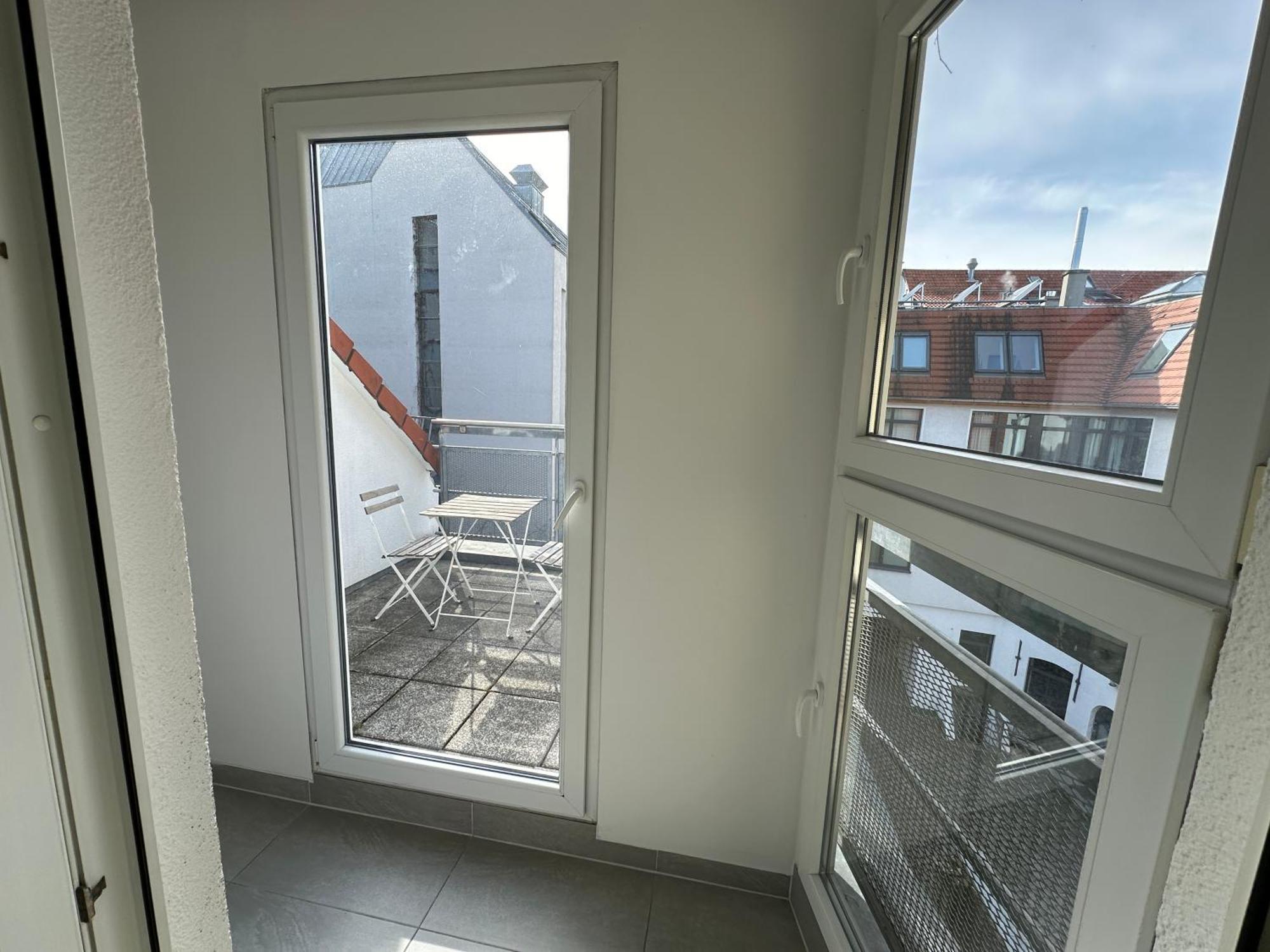 Aparthotel Urban Flats Berlin Exterior foto
