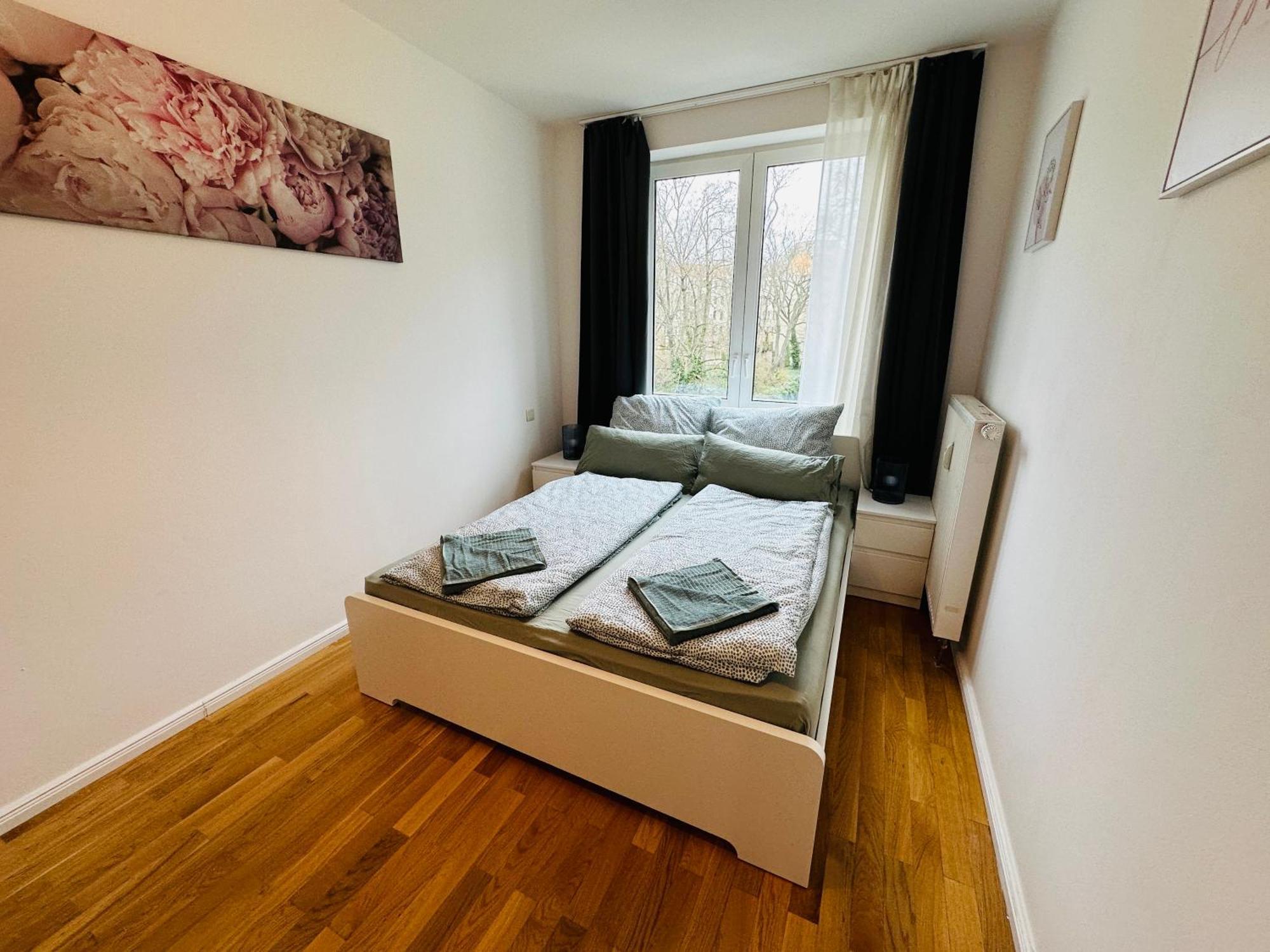 Aparthotel Urban Flats Berlin Exterior foto