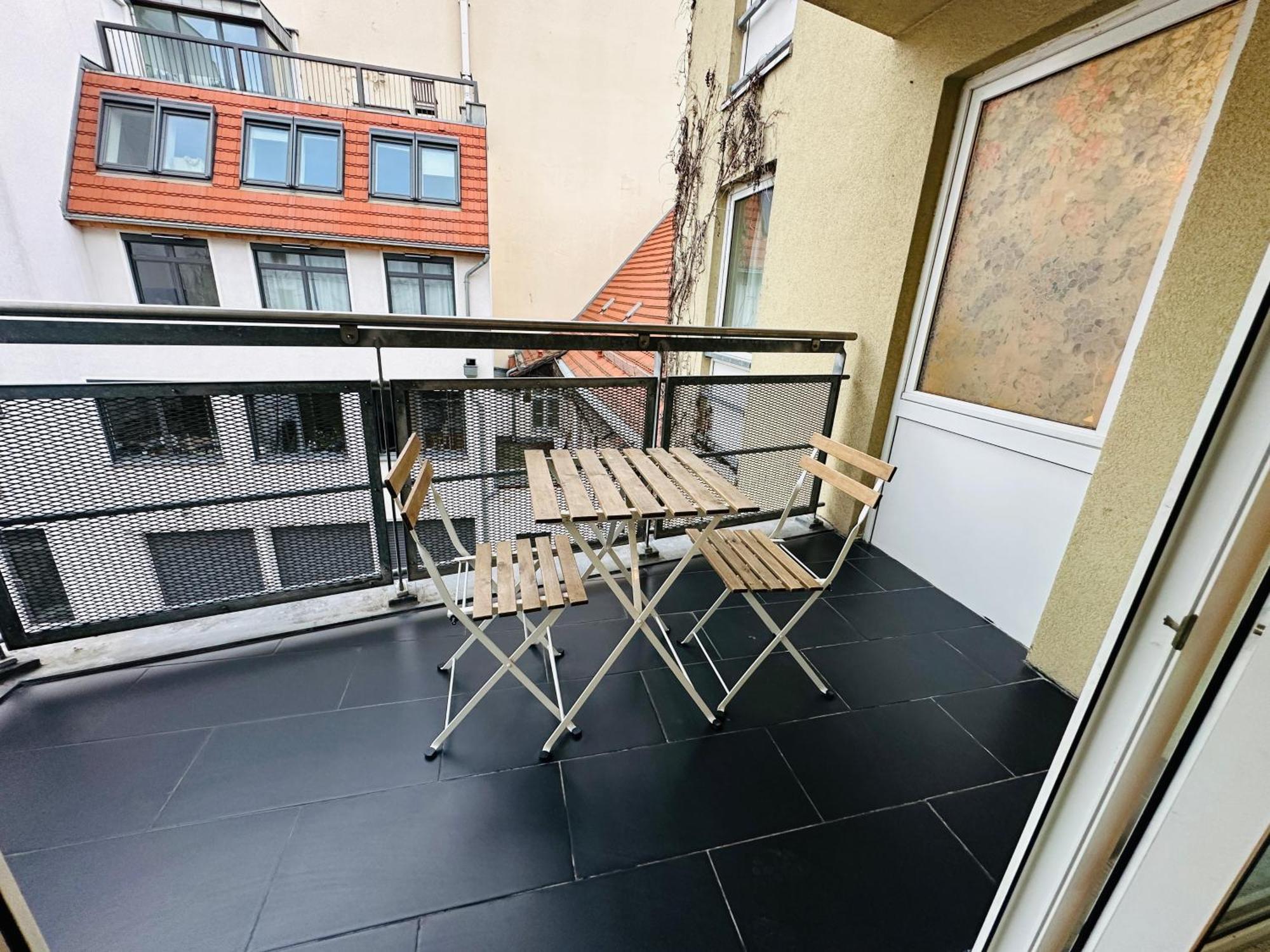 Aparthotel Urban Flats Berlin Exterior foto