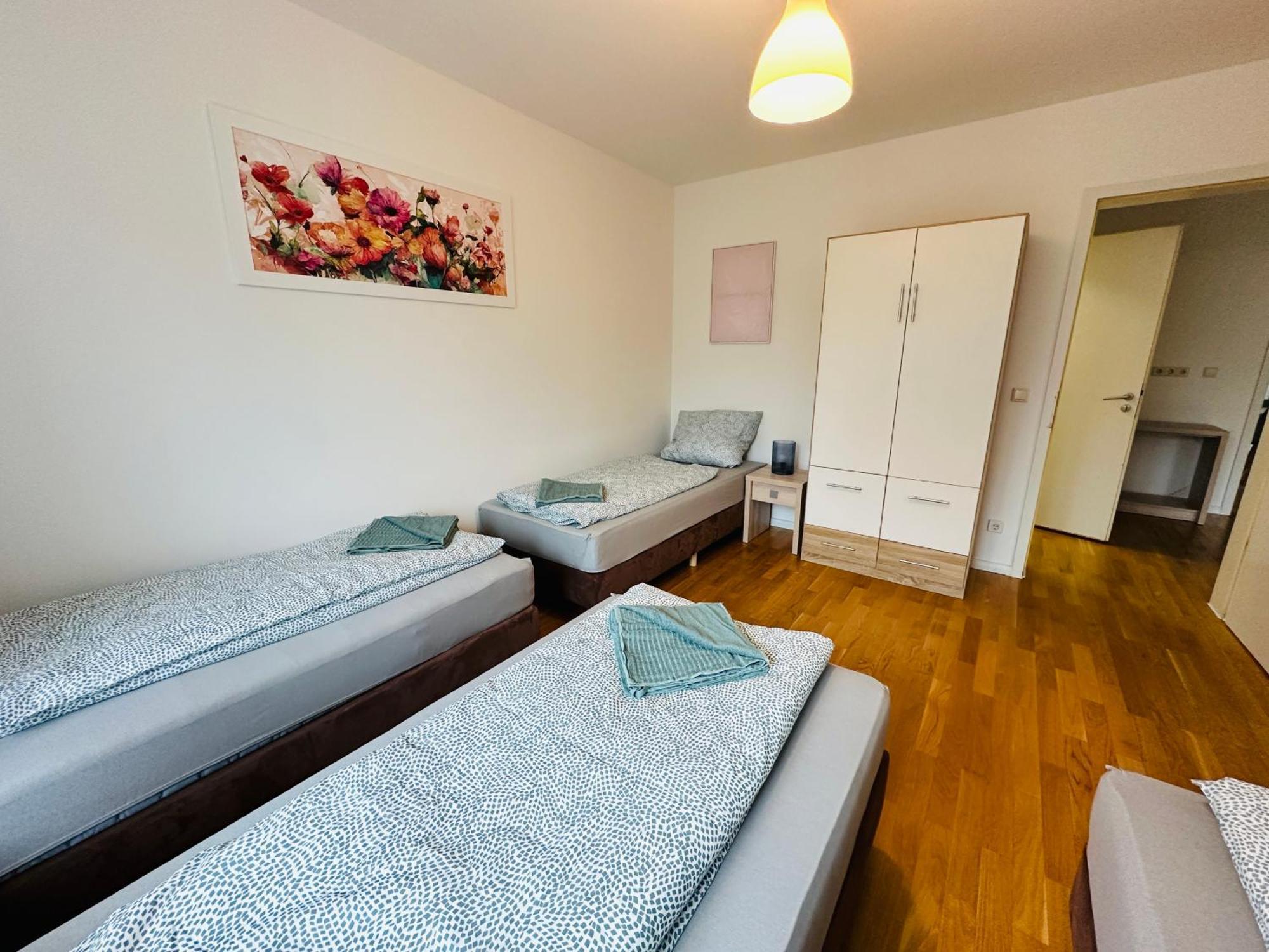 Aparthotel Urban Flats Berlin Exterior foto