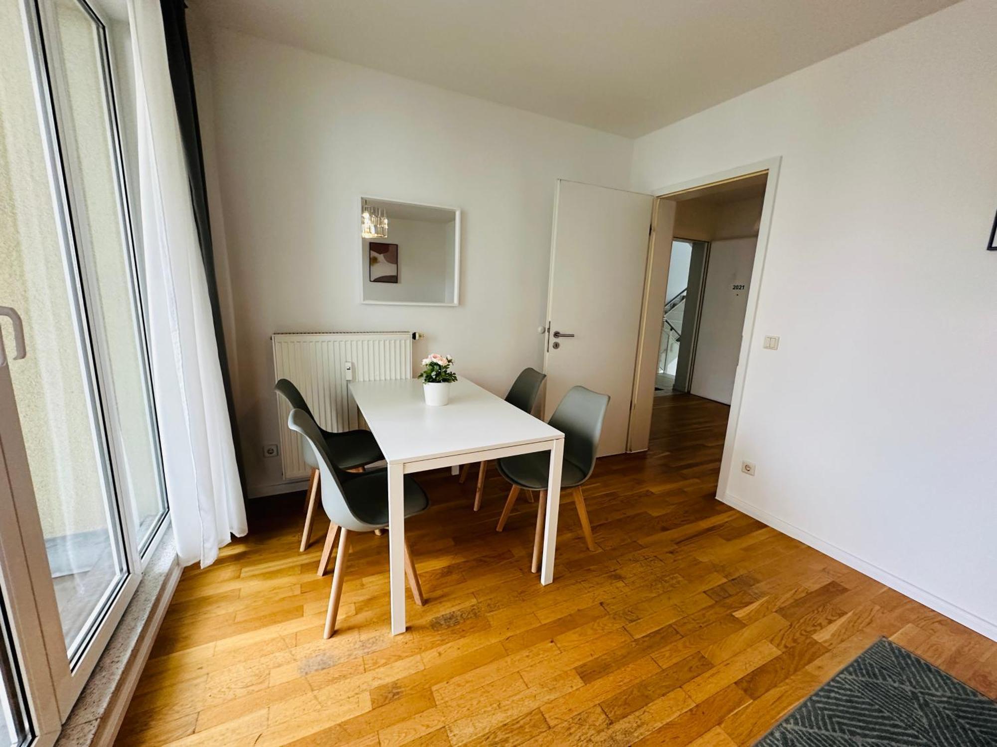 Aparthotel Urban Flats Berlin Exterior foto