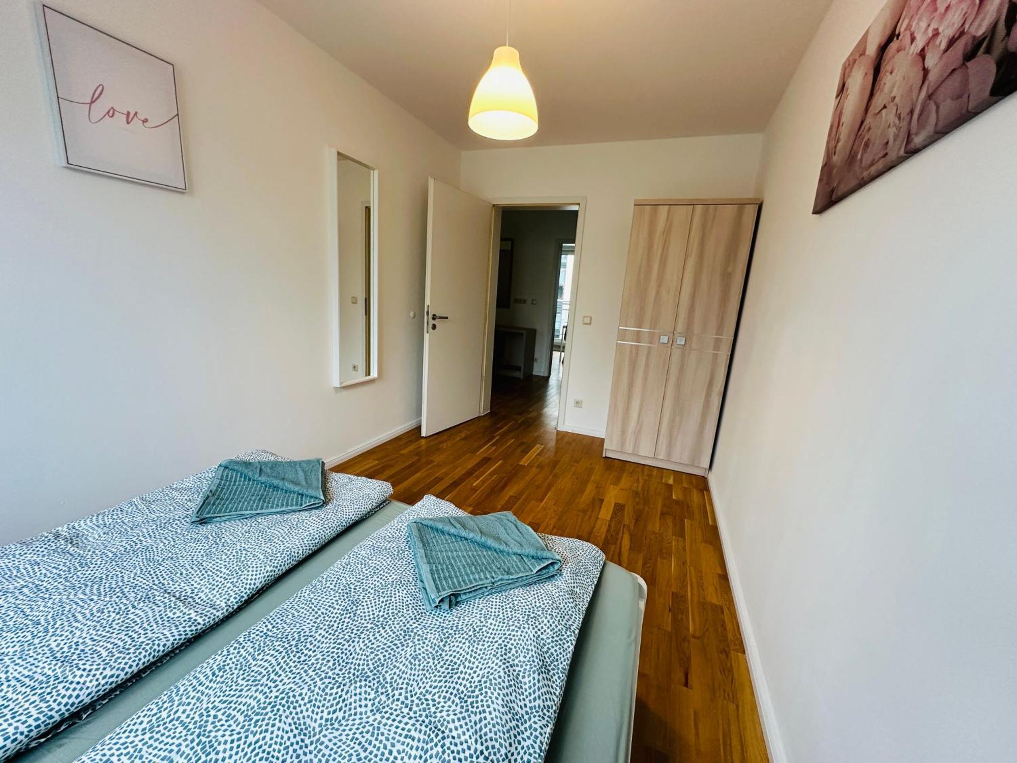 Aparthotel Urban Flats Berlin Exterior foto