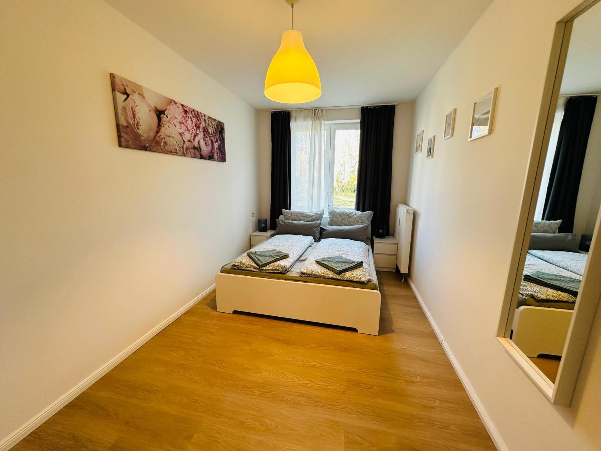 Aparthotel Urban Flats Berlin Exterior foto