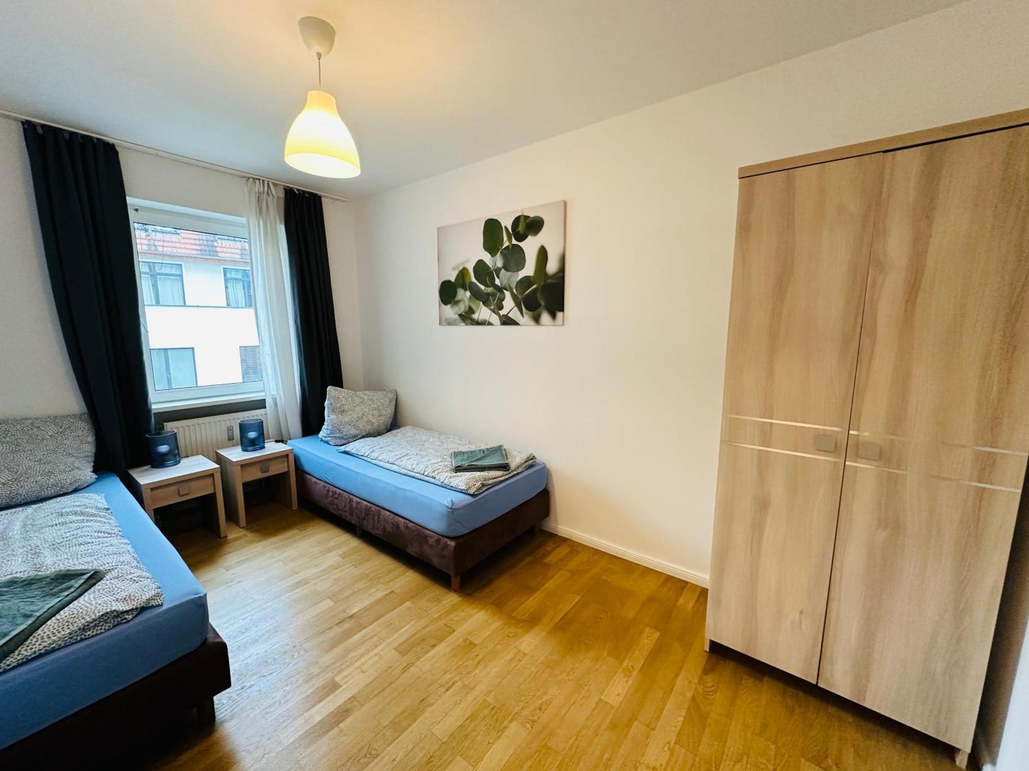 Aparthotel Urban Flats Berlin Exterior foto