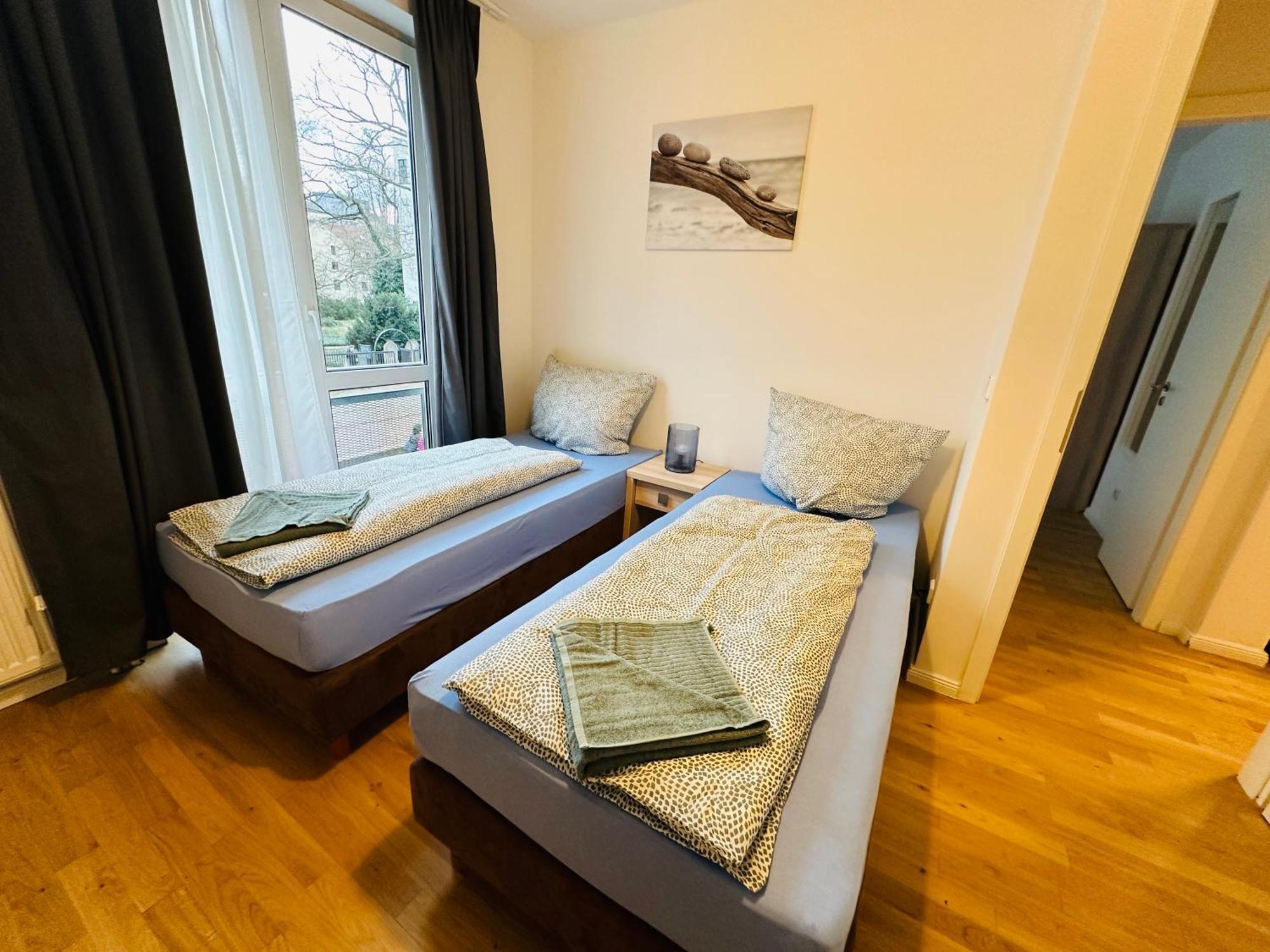 Aparthotel Urban Flats Berlin Exterior foto