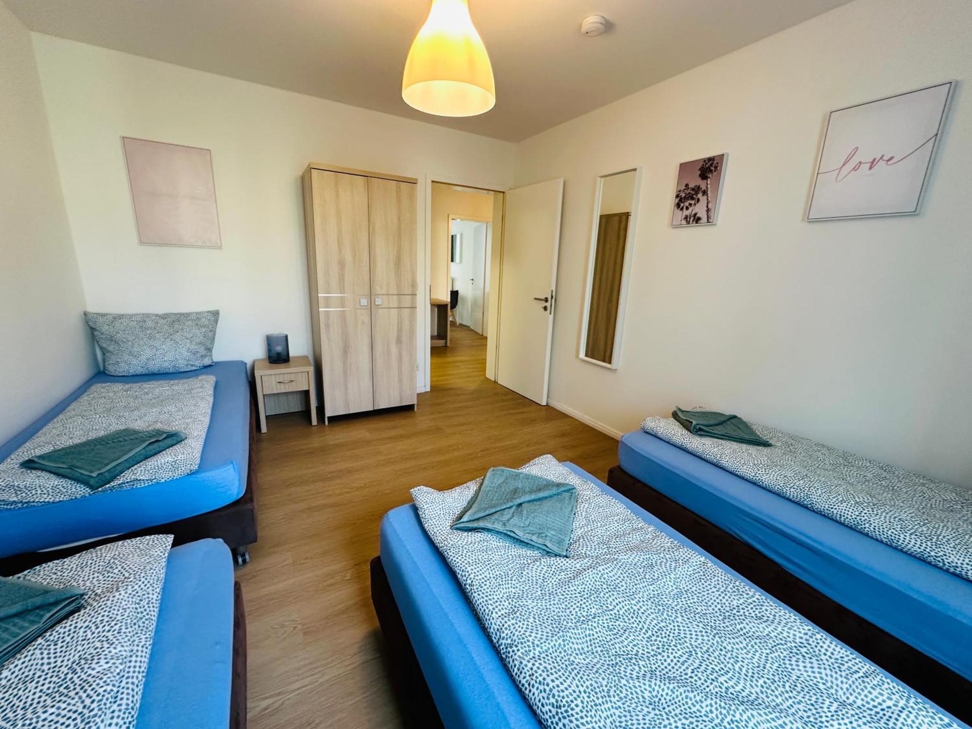 Aparthotel Urban Flats Berlin Exterior foto