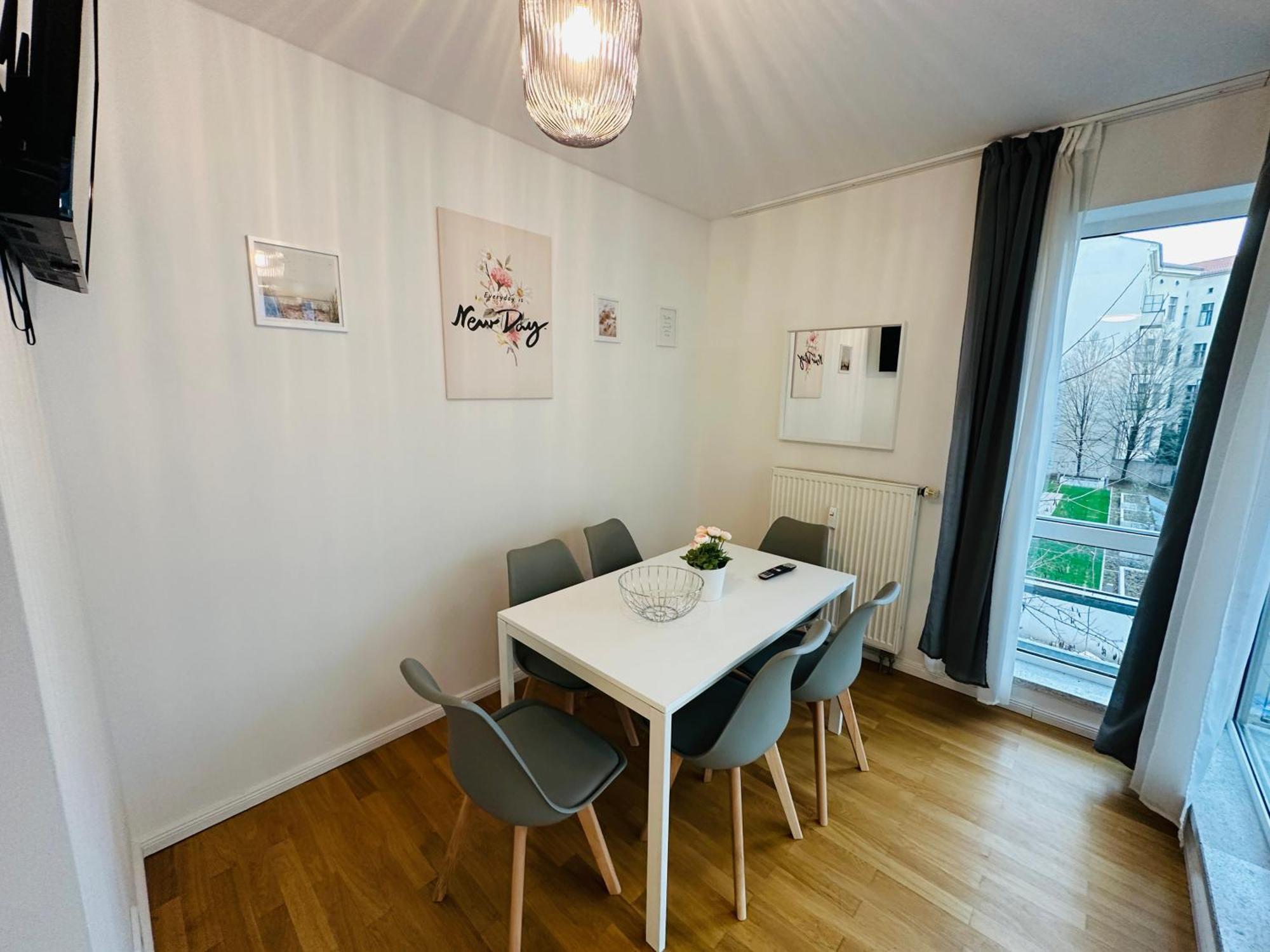 Aparthotel Urban Flats Berlin Exterior foto