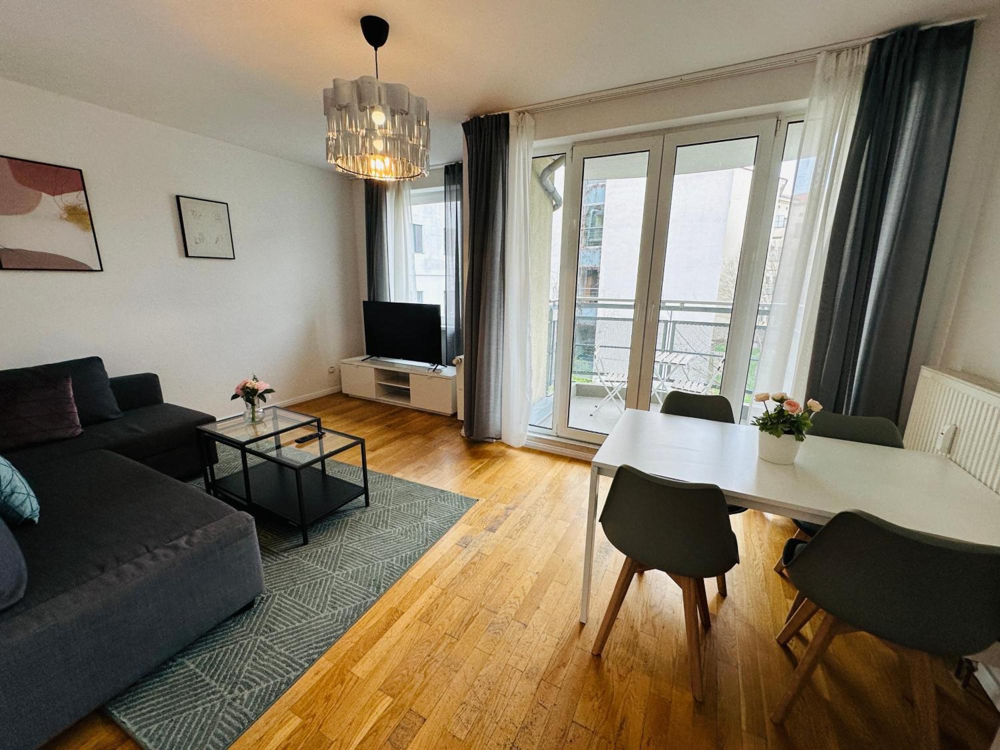 Aparthotel Urban Flats Berlin Exterior foto