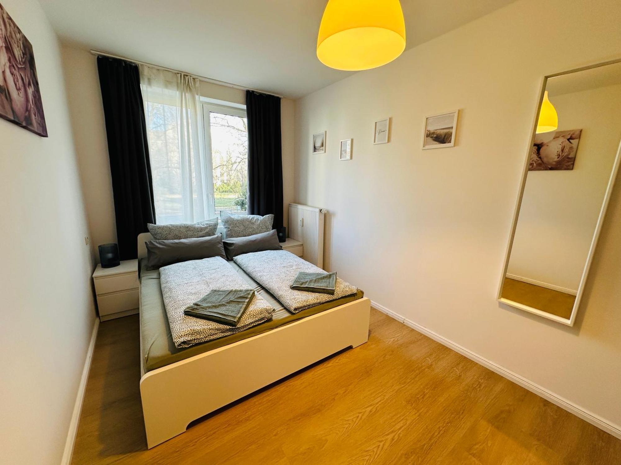 Aparthotel Urban Flats Berlin Exterior foto
