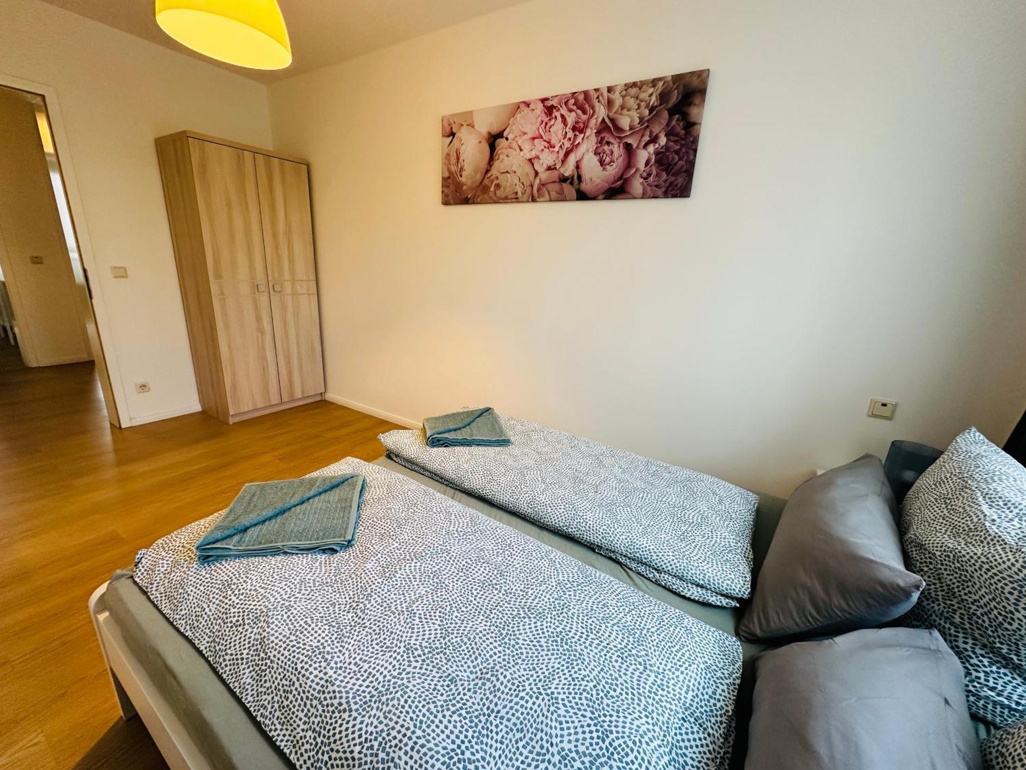 Aparthotel Urban Flats Berlin Exterior foto