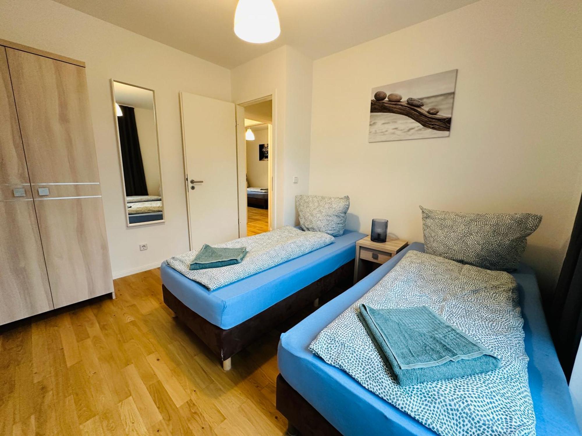 Aparthotel Urban Flats Berlin Exterior foto